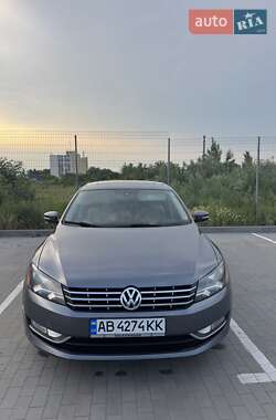 Седан Volkswagen Passat 2014 в Вінниці