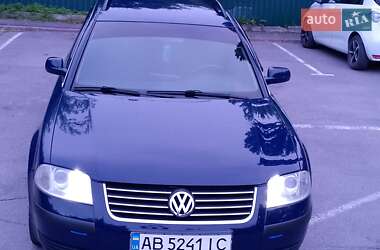 Універсал Volkswagen Passat 2002 в 