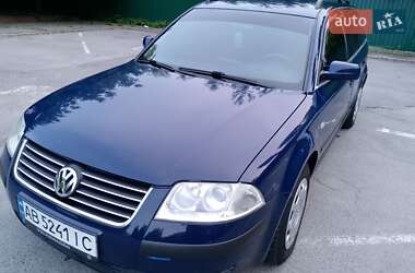 Універсал Volkswagen Passat 2002 в 