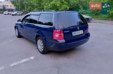 Універсал Volkswagen Passat 2002 в 