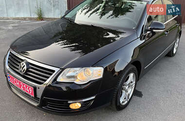 Седан Volkswagen Passat 2007 в Виннице
