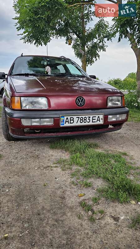 Универсал Volkswagen Passat 1993 в Виннице