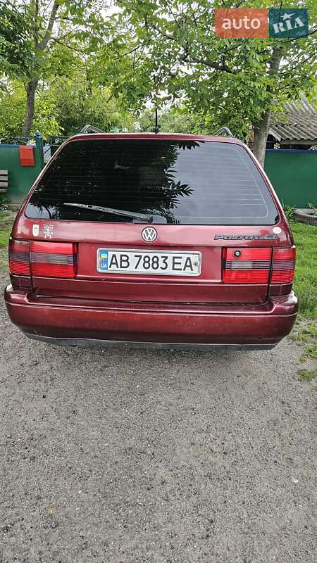 Универсал Volkswagen Passat 1993 в Виннице