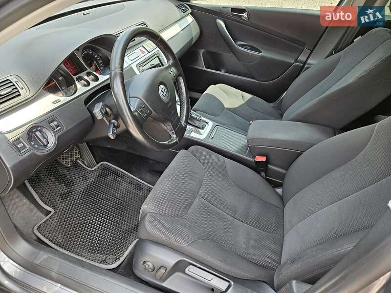 Универсал Volkswagen Passat 2008 в Шостке