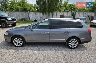 Універсал Volkswagen Passat 2008 в 