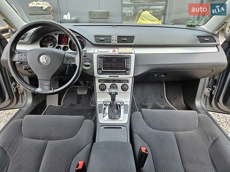 Универсал Volkswagen Passat 2008 в Шостке