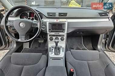 Універсал Volkswagen Passat 2008 в 