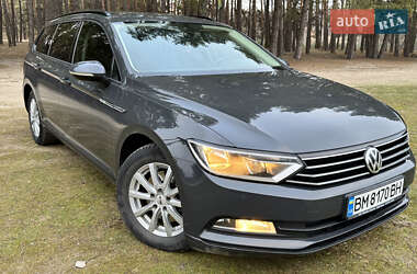 Универсал Volkswagen Passat 2016 в 