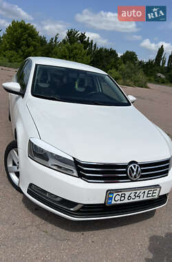 Седан Volkswagen Passat 2012 в Прилуках