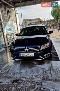 Универсал Volkswagen Passat 2012 в Виннице