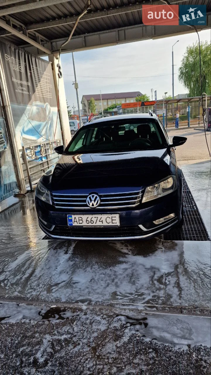 2013 Volkswagen Passat - мініатюра 10