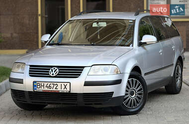 Универсал Volkswagen Passat 2005 в 