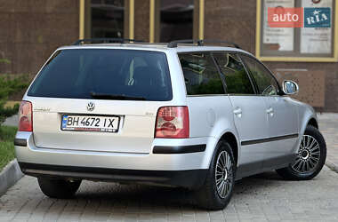 Универсал Volkswagen Passat 2005 в 