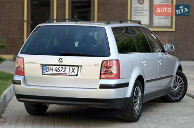 Универсал Volkswagen Passat 2005 в 