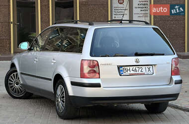 Универсал Volkswagen Passat 2005 в 
