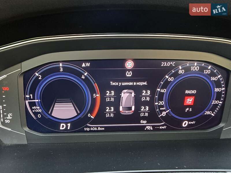 Универсал Volkswagen Passat 2020 в Львове