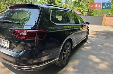 Универсал Volkswagen Passat 2020 в 