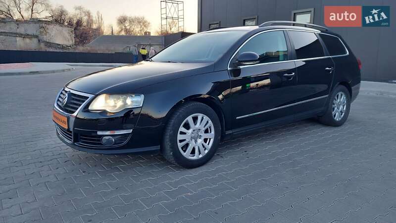 Volkswagen Passat 2010