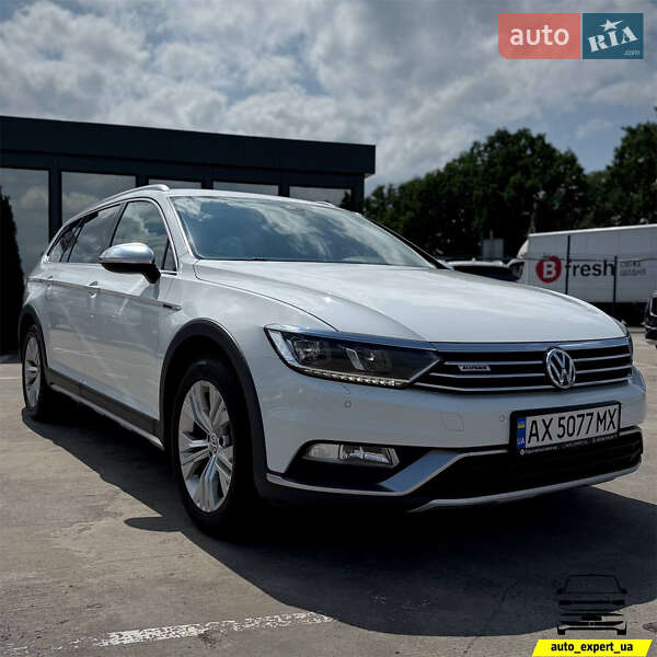 Универсал Volkswagen Passat 2018 в 