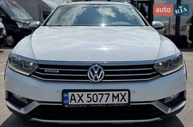 Универсал Volkswagen Passat 2018 в 