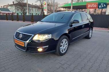 Универсал Volkswagen Passat 2010 в 