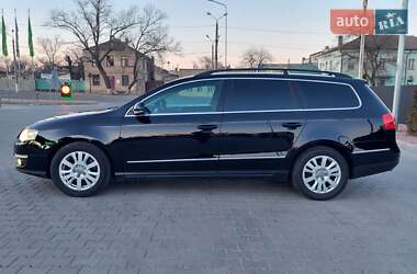 Универсал Volkswagen Passat 2010 в 