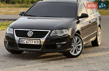 Универсал Volkswagen Passat 2006 в 
