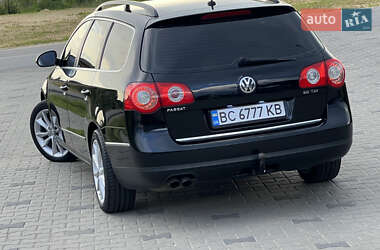 Универсал Volkswagen Passat 2006 в 