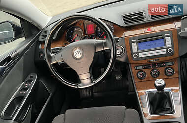 Универсал Volkswagen Passat 2006 в 