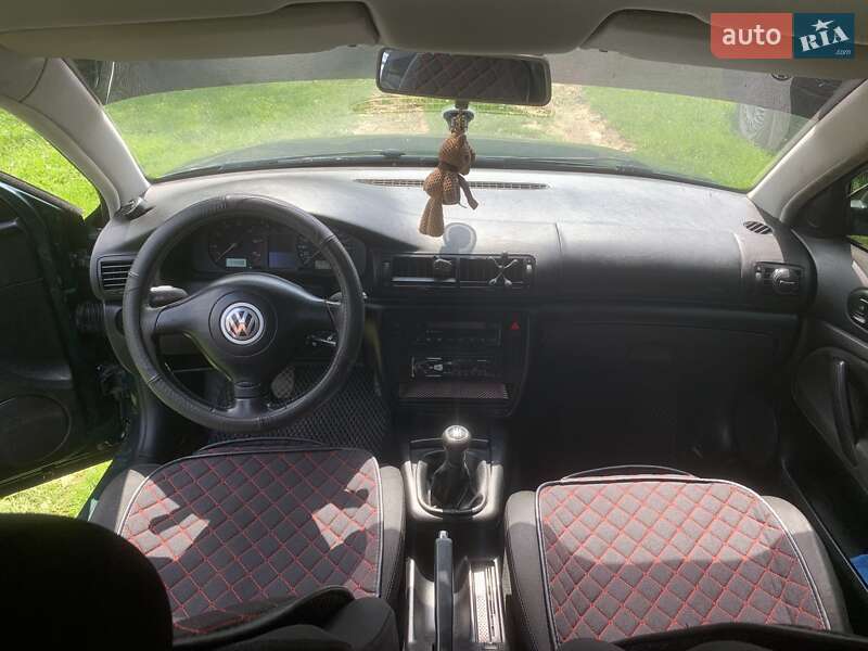 Седан Volkswagen Passat 2000 в Сколе фото 9 Седан Volkswagen Passat 2000 в Сколе