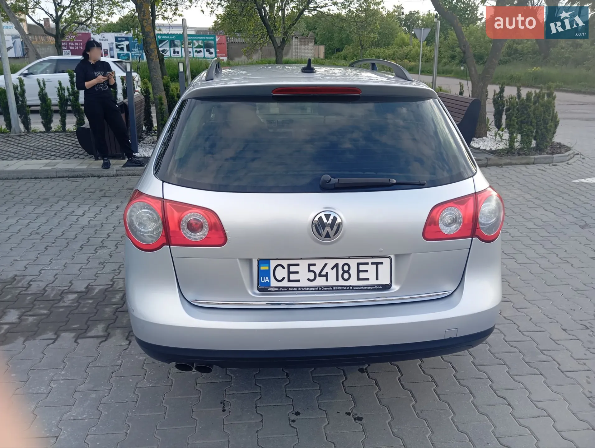 2010 Volkswagen Passat - мініатюра 7