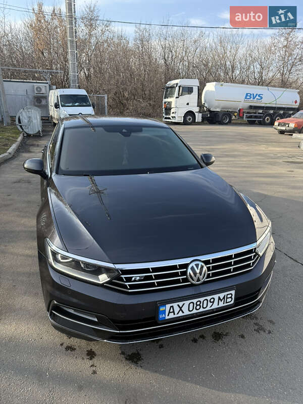 Volkswagen Passat 2018
