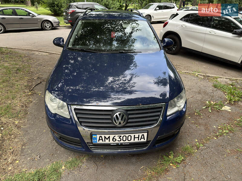 Volkswagen Passat 2009