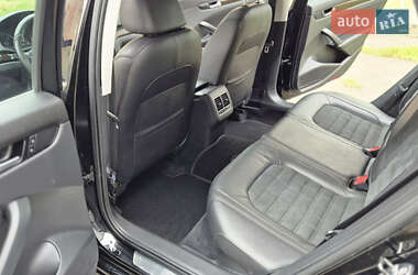 Седан Volkswagen Passat 2014 в  фото 16 Седан Volkswagen Passat 2014 в