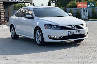 Седан Volkswagen Passat 2013 в Вінниці