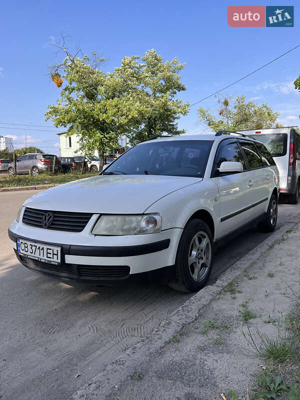 Volkswagen Passat 1999