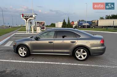 Седан Volkswagen Passat 2014 в 