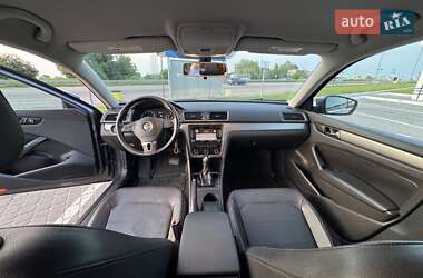 Седан Volkswagen Passat 2014 в 