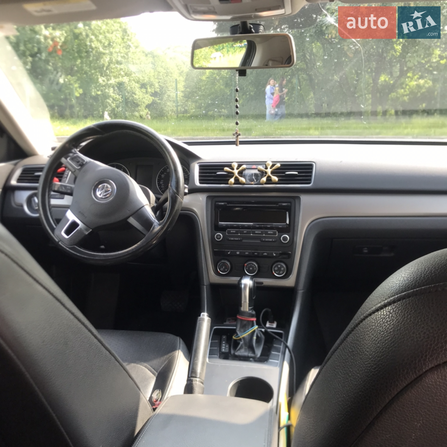 2014 Volkswagen Passat - мініатюра 3