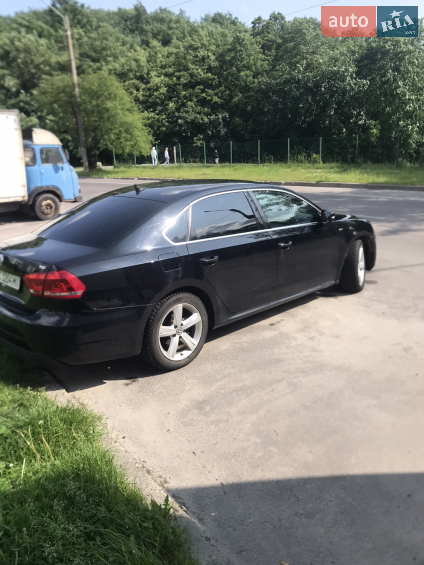 2014 Volkswagen Passat - мініатюра 18