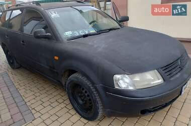 Універсал Volkswagen Passat 1998 в Вінниці