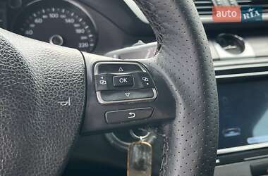 Универсал Volkswagen Passat 2011 в 