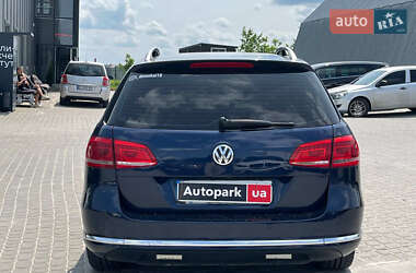 Универсал Volkswagen Passat 2011 в 