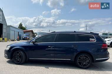 Универсал Volkswagen Passat 2011 в 