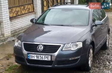 Универсал Volkswagen Passat 2010 в Умани