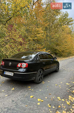 Седан Volkswagen Passat 2006 в Ярмолинцах