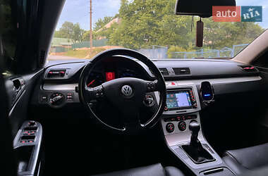 Седан Volkswagen Passat 2006 в Ярмолинцах