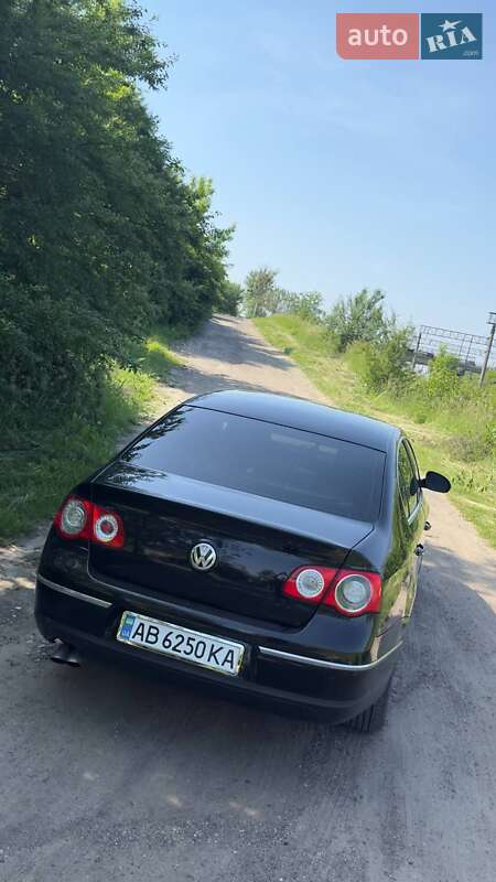 Седан Volkswagen Passat 2005 в Жмеринке
