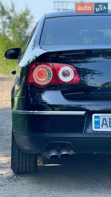 Седан Volkswagen Passat 2005 в Жмеринке