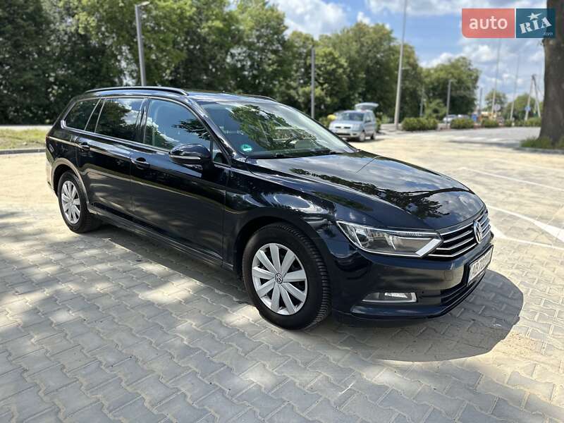 Універсал Volkswagen Passat 2015 в Вінниці фото 4 Універсал Volkswagen Passat 2015 в Вінниці